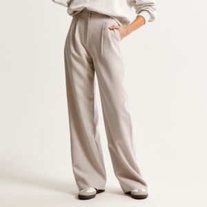 Abercrombie Sloane Wide Leg Pants